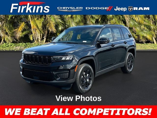 2025 Jeep Grand Cherokee | Firkins CDJR
