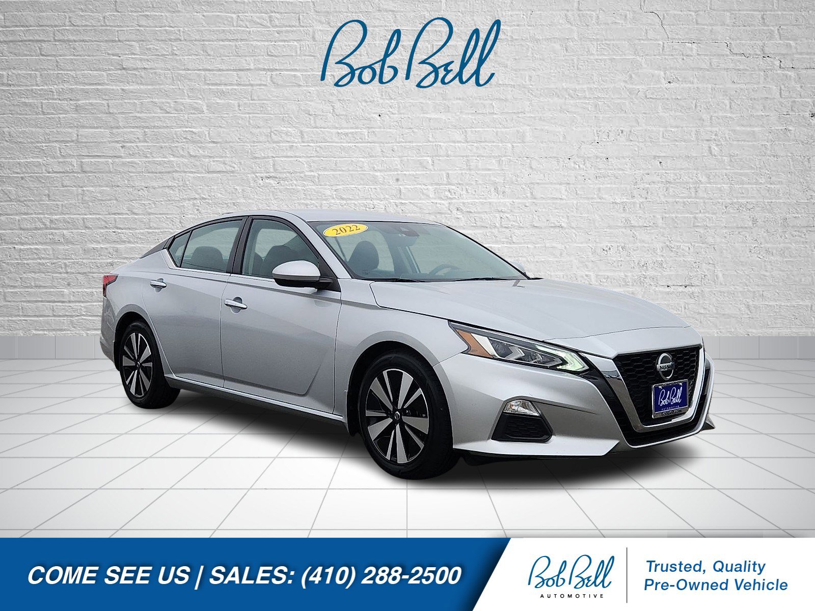 2022 Nissan Altima SV