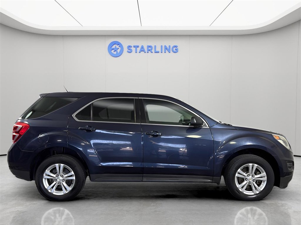 2016 Chevrolet Equinox LS photo 11