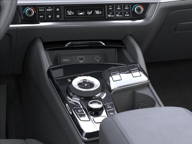2025 Kia Sportage Hybrid LX photo 22