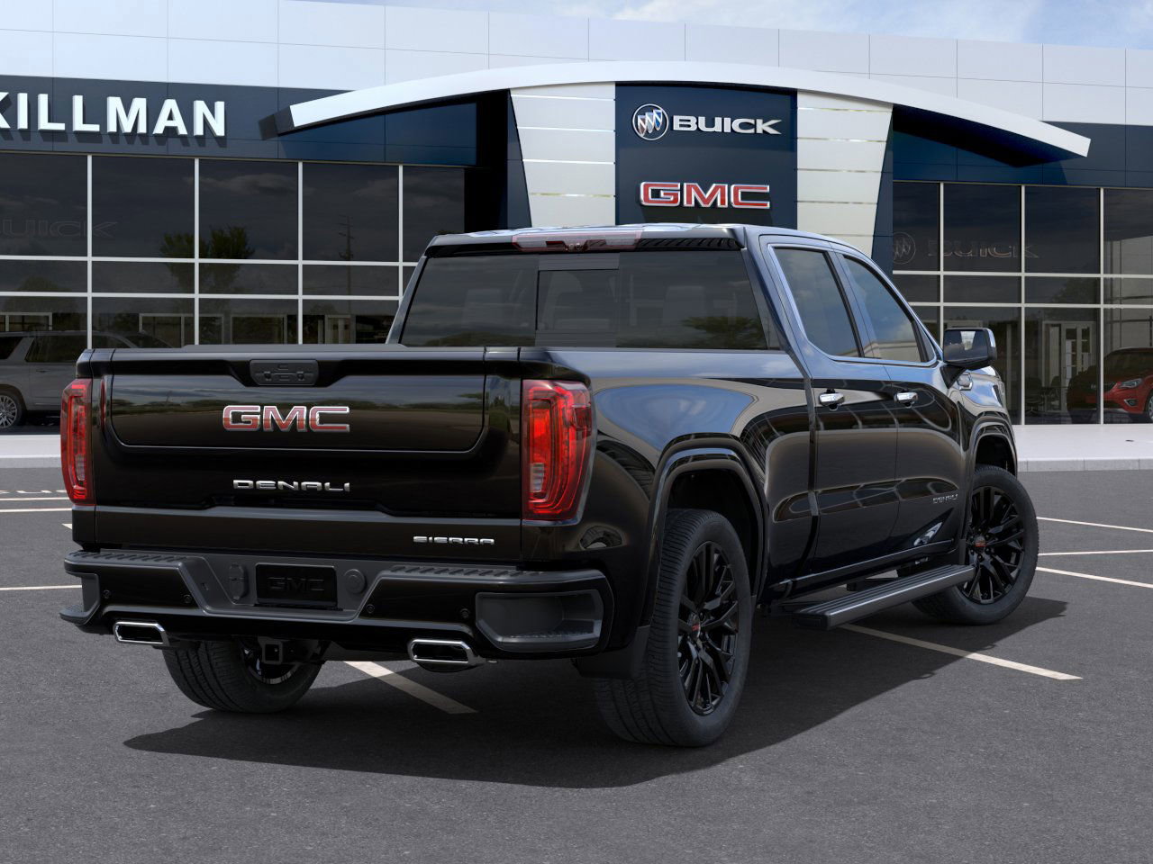 2025 Gmc Sierra 1500 Denali photo 2