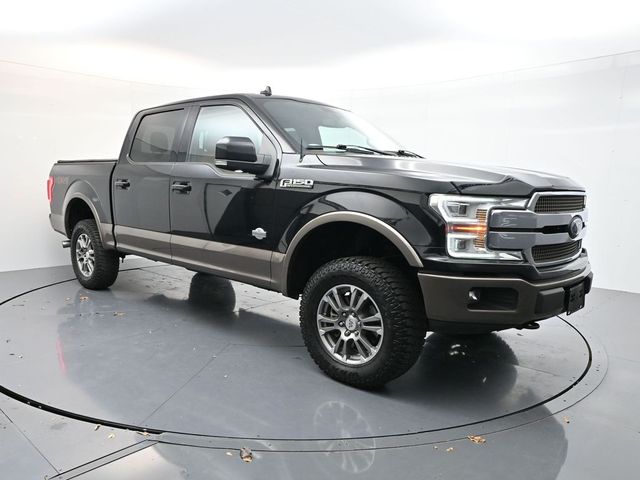 2018 Ford F-150 King Ranch photo 2