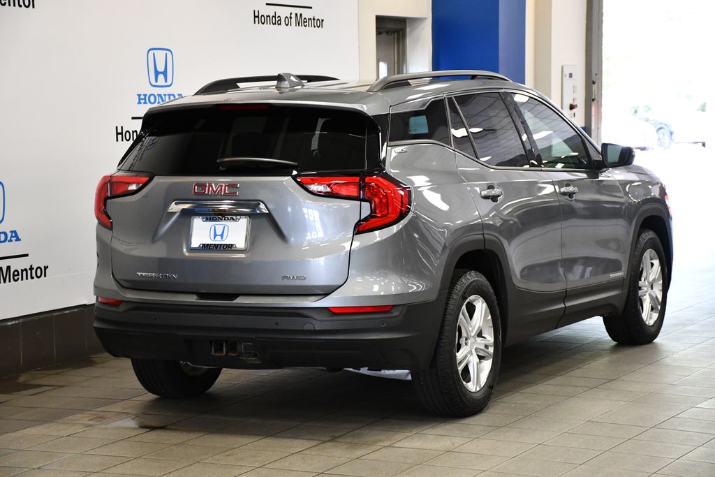 2019 Gmc Terrain SLE photo 7
