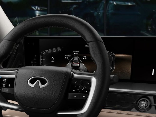 2025 Infiniti QX80 Pure photo 15