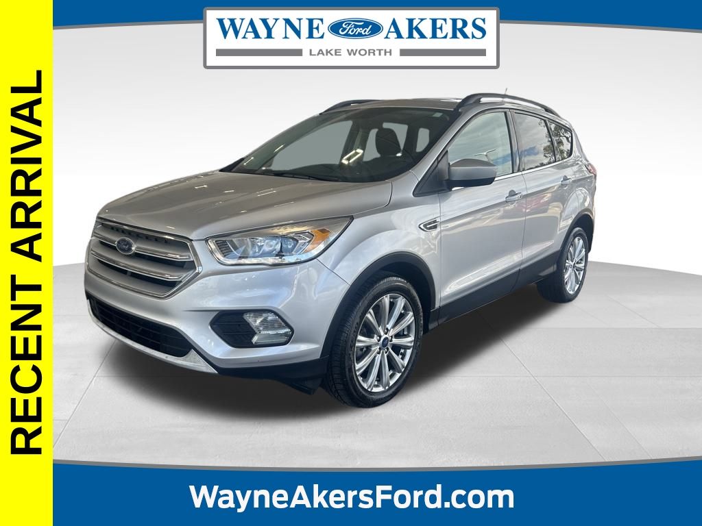 2019 Ford Escape SEL