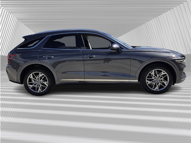 2022 Genesis GV70 2.5T photo 3