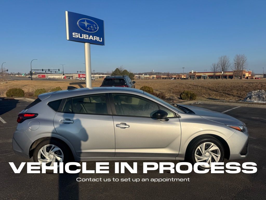 Used 2024 Subaru Impreza Base with VIN JF1GUABC8R8349170 for sale in Rochester, Minnesota