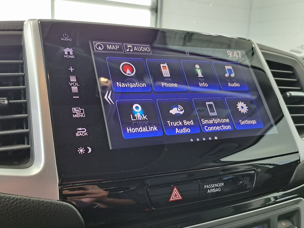 2019 Honda Ridgeline RTL-E photo 15