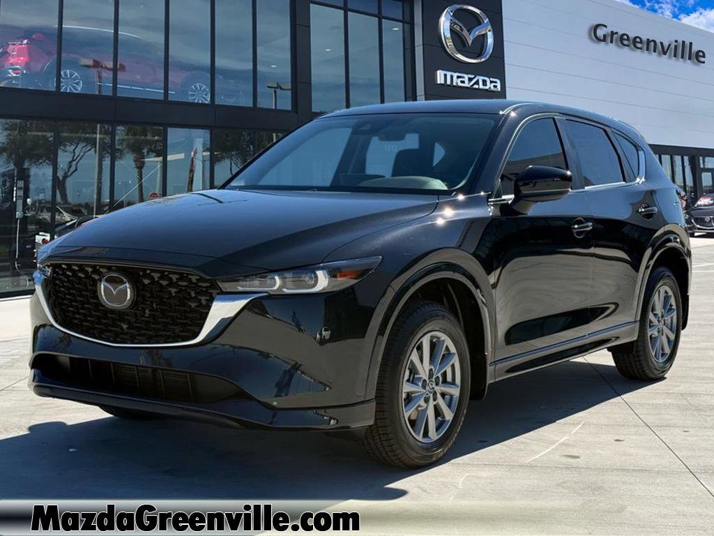 2025 Mazda CX-5 S Select Package's photo