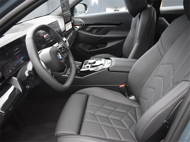 2024 Bmw 530i photo 3