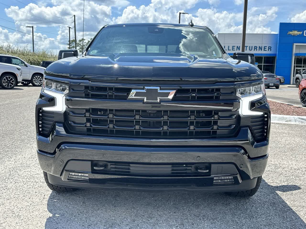 2025 Chevrolet Silverado 1500 RST photo 7