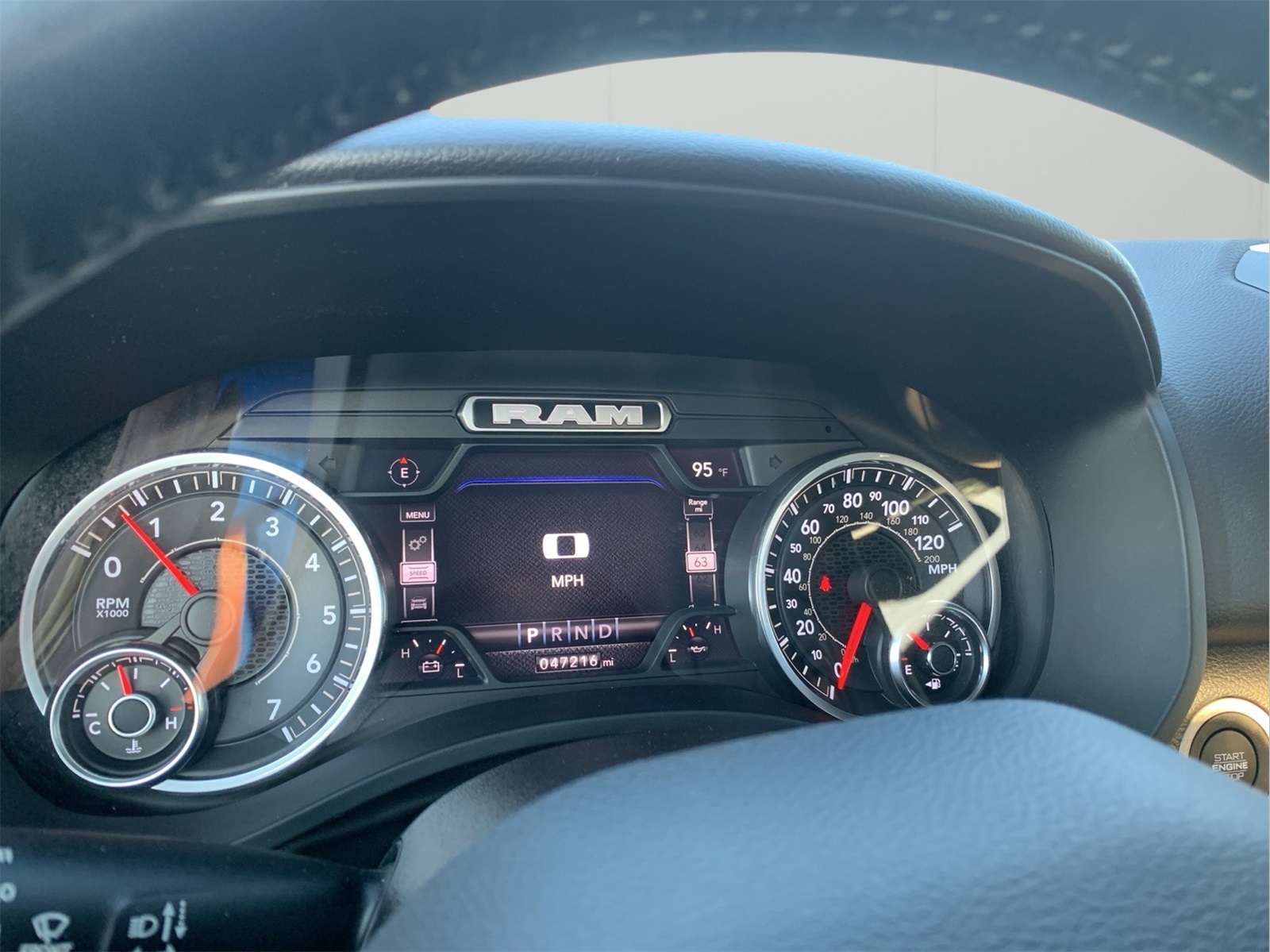 2022 Ram 1500 Big Horn Lone Star photo 16