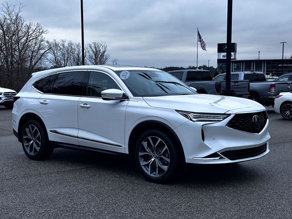 2024 Acura MDX Technology Package's photo