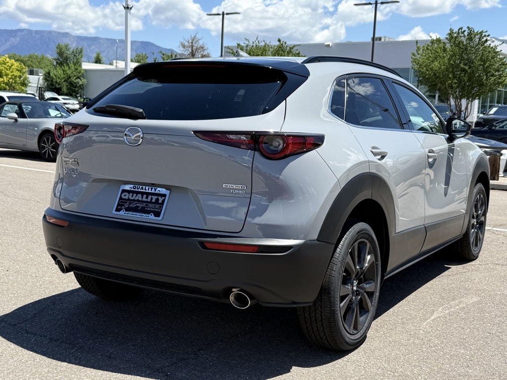 2025 Mazda CX-30 2.5 Turbo Premium photo 5