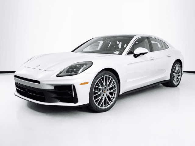 2025 Porsche Panamera 