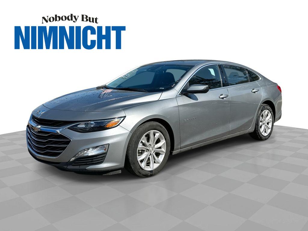 2025 Chevrolet Malibu 1LT