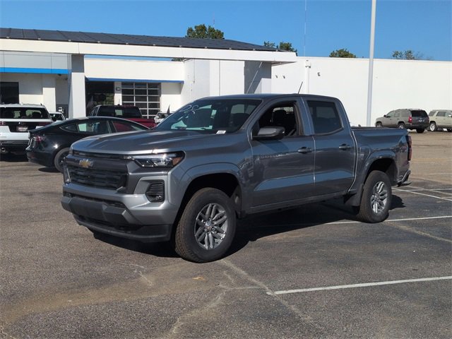 2026 Chevrolet Colorado LT's photo