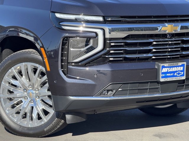 2025 Chevrolet Tahoe Premier photo 4