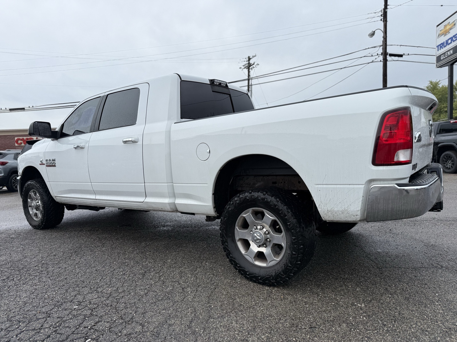 2017 Ram 2500 Big Horn photo 5