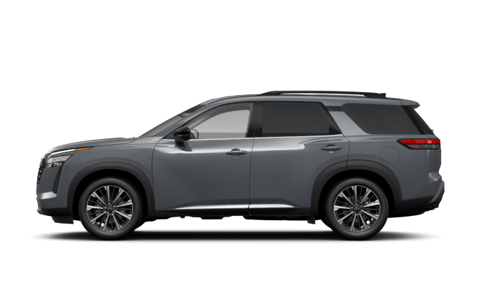 2026 Nissan Pathfinder