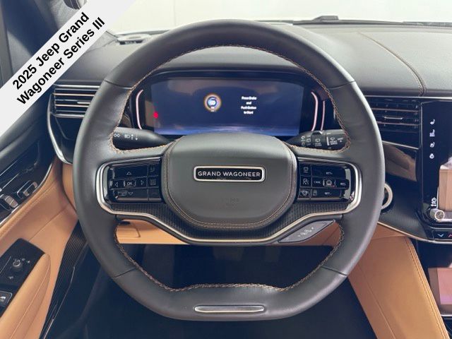 2025 Jeep Grand Wagoneer III photo 23