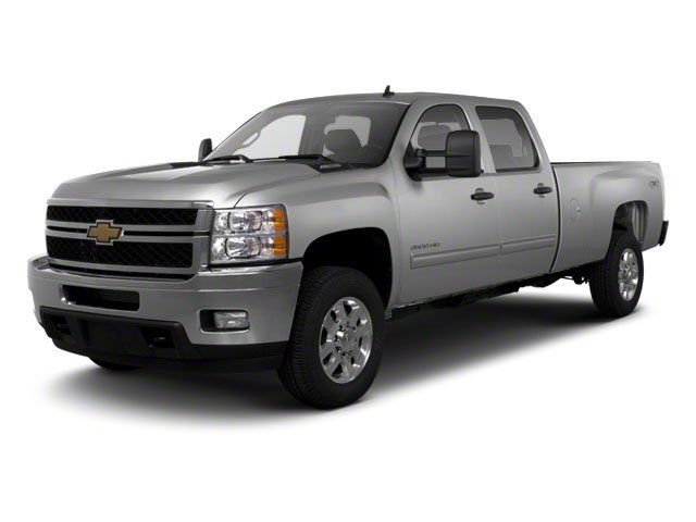 2011 Chevrolet Silverado 3500HD LTZ's photo