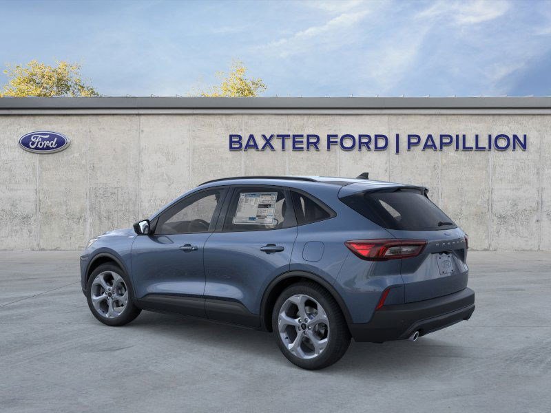 2025 Ford Escape Hybrid ST-Line photo 16