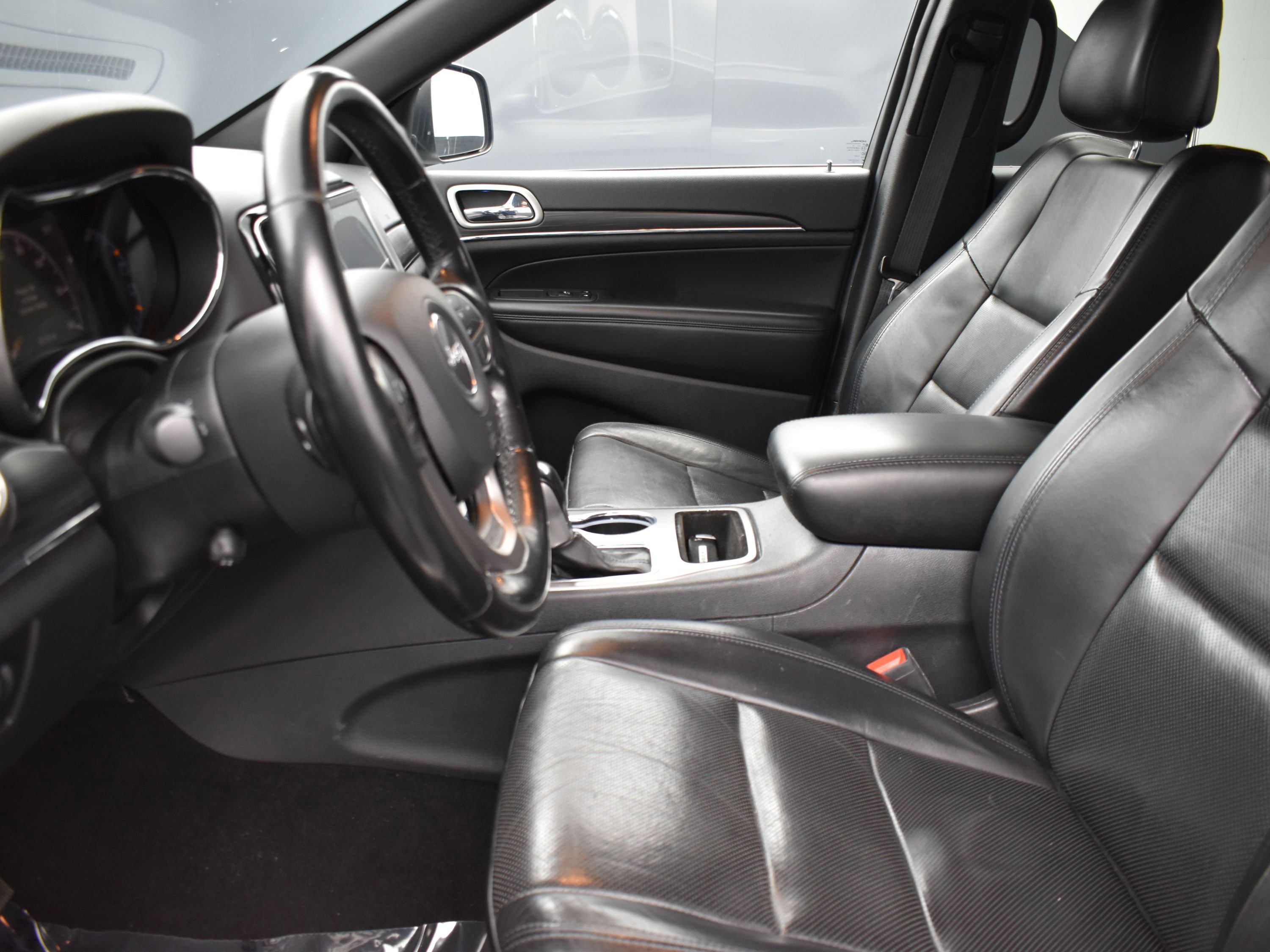 2020 Jeep Grand Cherokee Limited photo 11