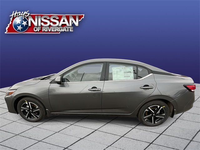 2025 Nissan Sentra SV photo 4