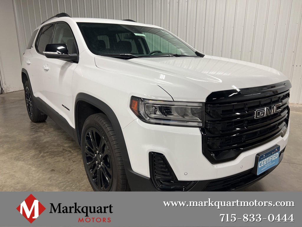 2023 GMC Acadia SLE's photo