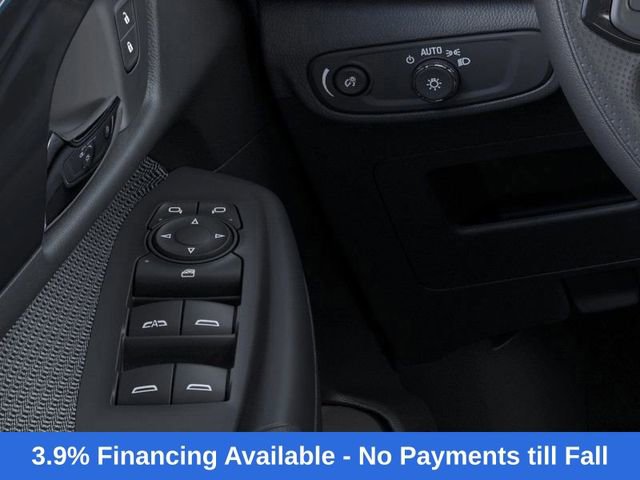2026 Chevrolet Trailblazer LT photo 18