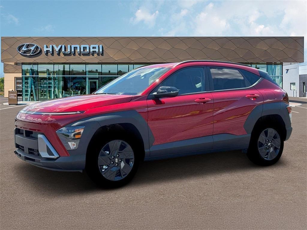 2026 Hyundai Kona SEL photo 2