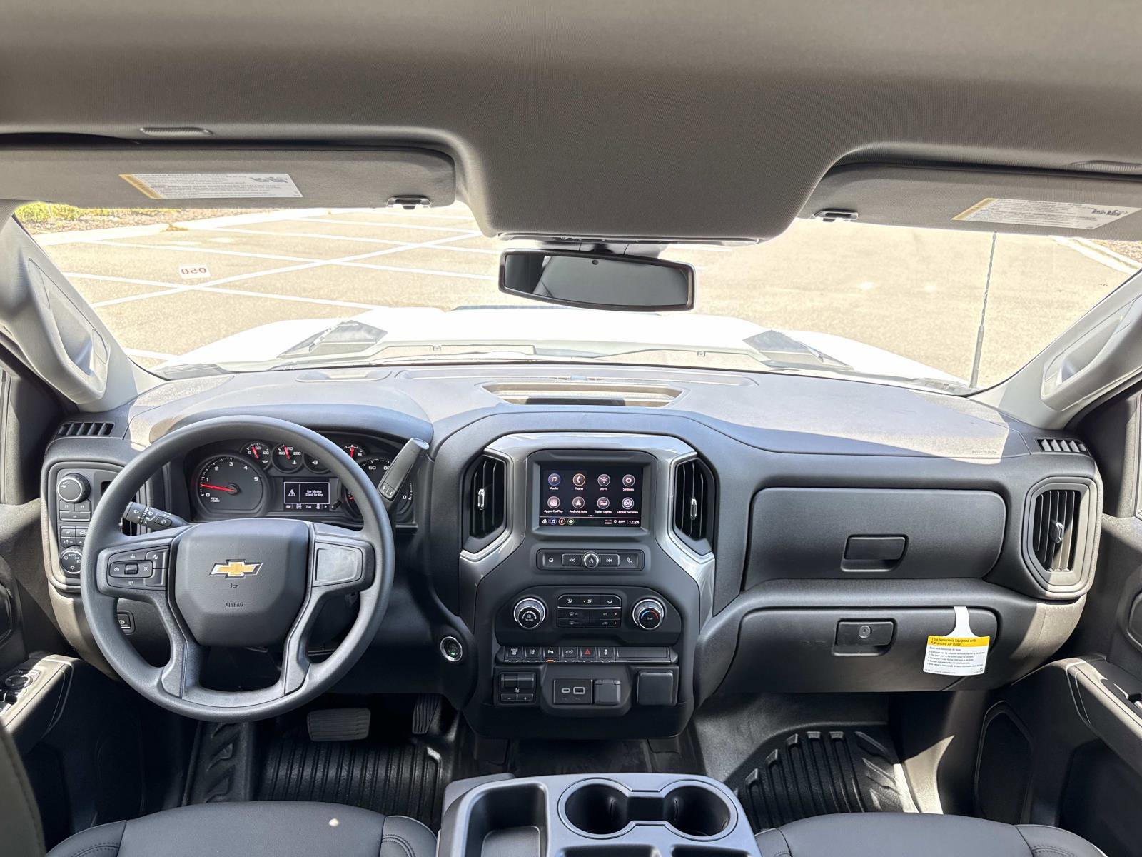 2025 Chevrolet Silverado 2500HD photo 11