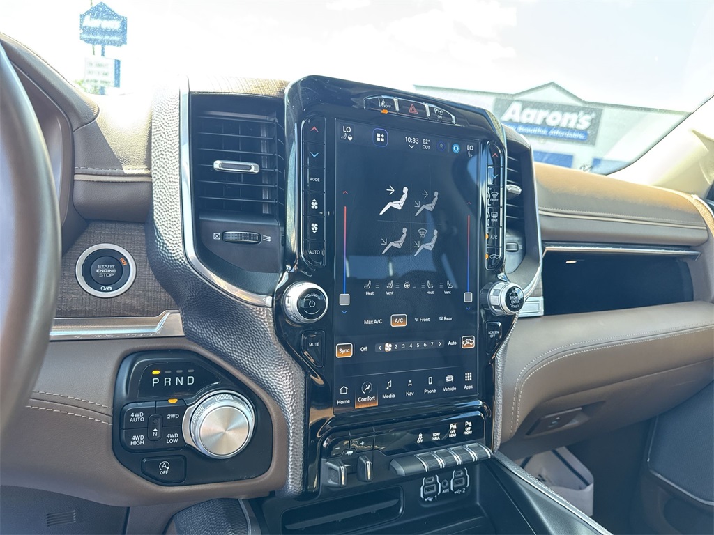 2024 Ram 1500 Laramie Longhorn photo 18