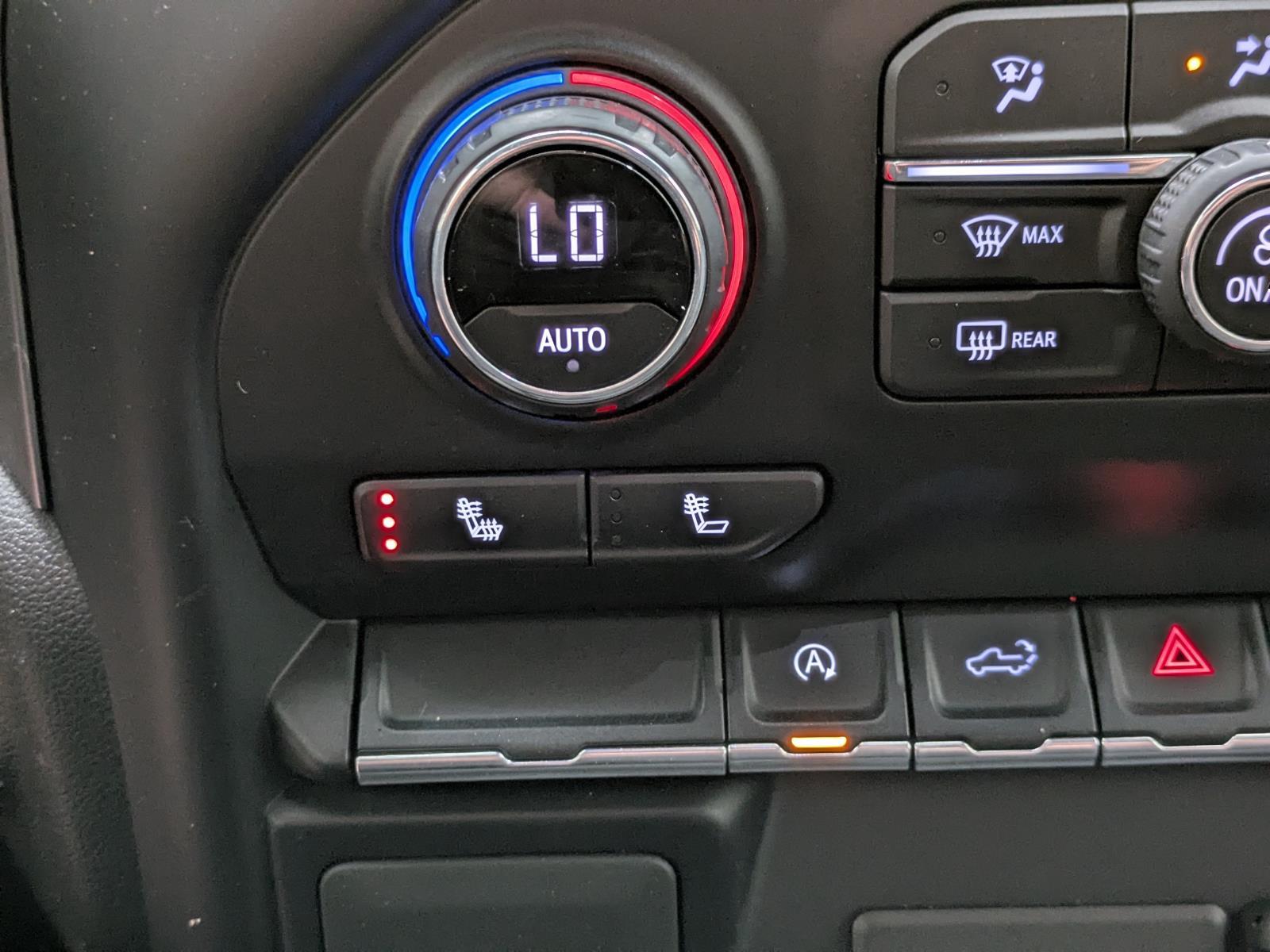 2021 Chevrolet Silverado 1500 photo 7