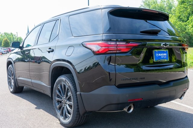 2022 Chevrolet Traverse RS photo 7