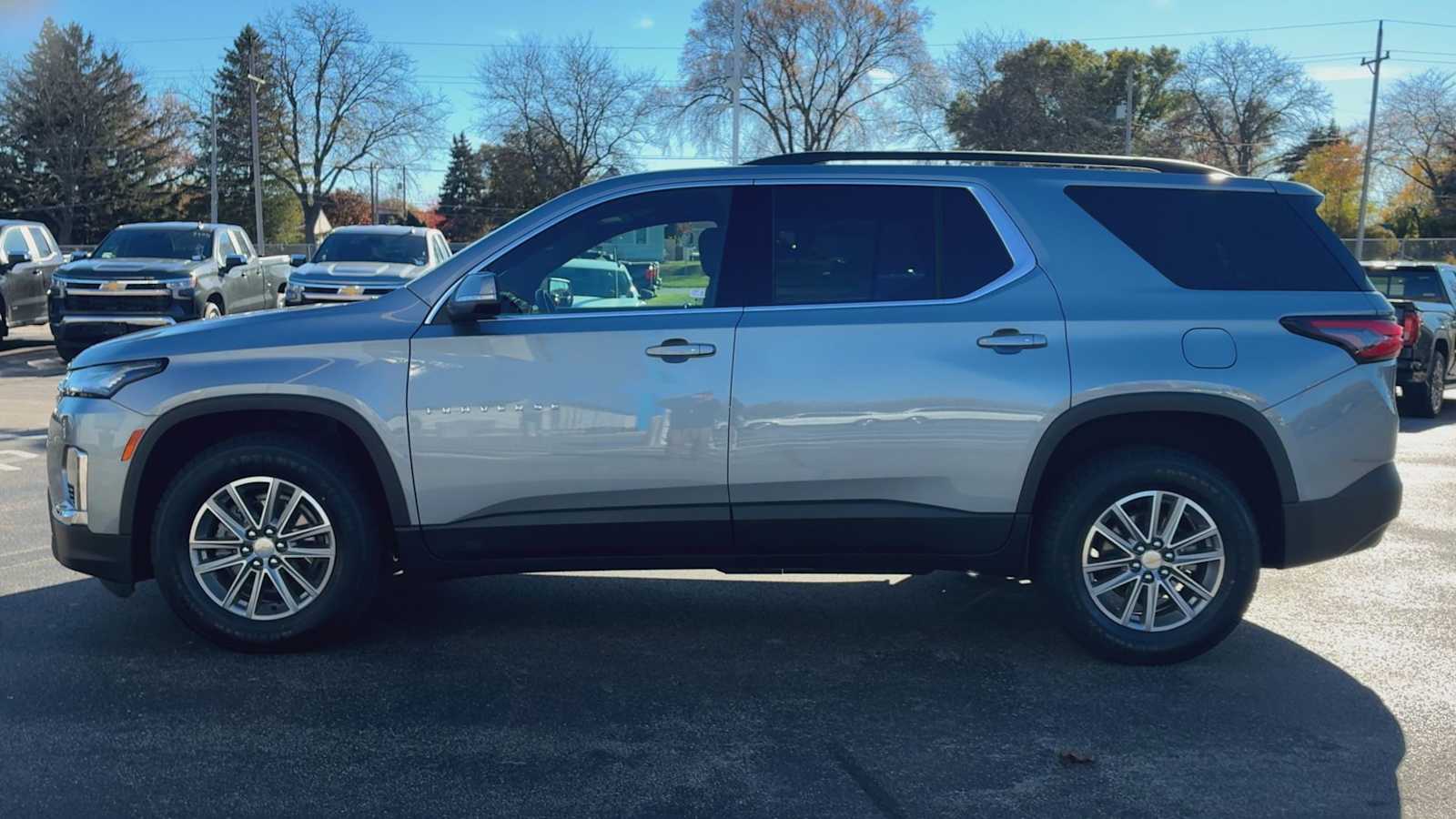 2023 Chevrolet Traverse Cloth photo 4