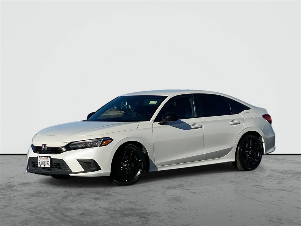 2024 Honda Civic Sport's photo