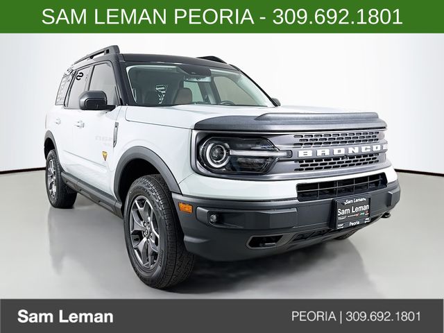 2023 Ford Bronco Sport Badlands's photo