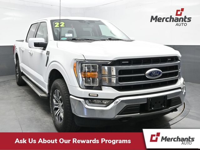 2022 Ford F-150 Lariat's photo