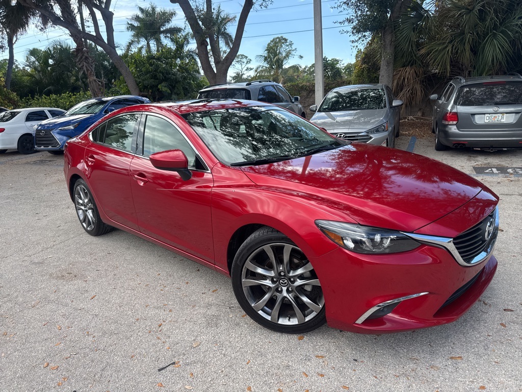 2016 Mazda MAZDA6 i Grand Touring