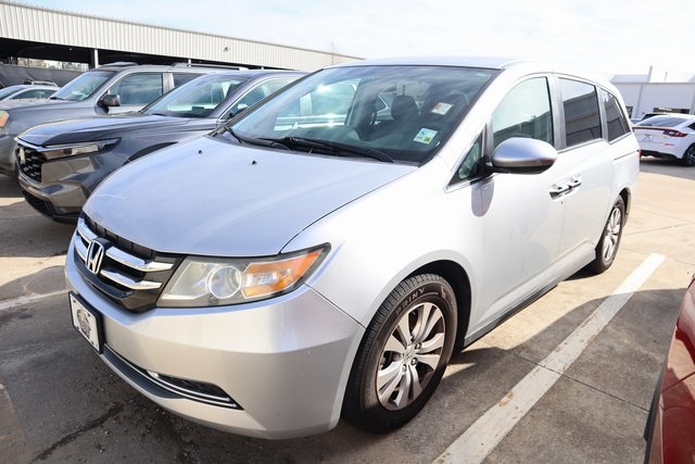 2014 Honda Odyssey EX's photo