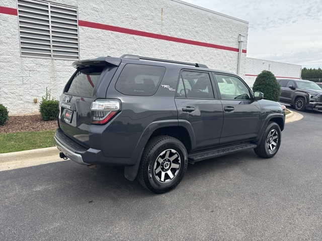 2024 Toyota 4Runner TRD Off-Road photo 4