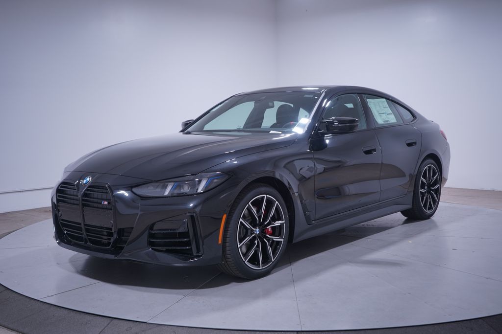 2026 BMW 4 Series 440's photo