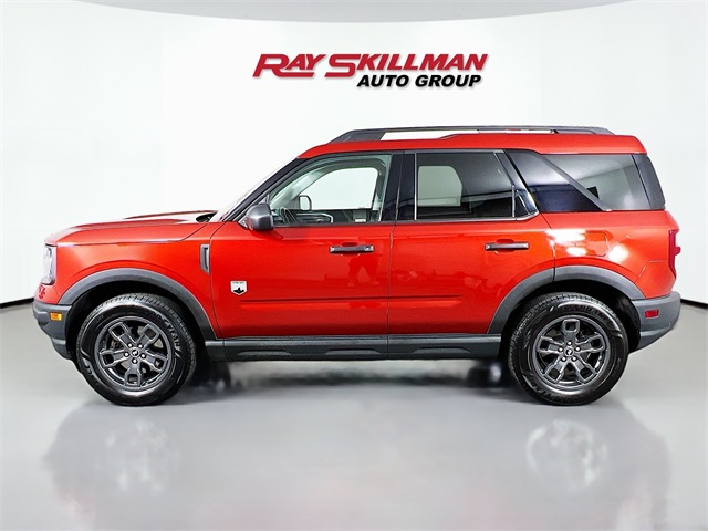 2022 Ford Bronco Sport Big Bend photo 4
