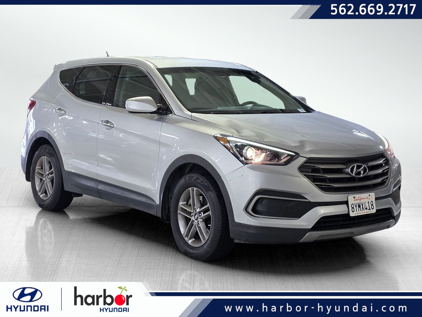2018 Hyundai Santa Fe Sport
