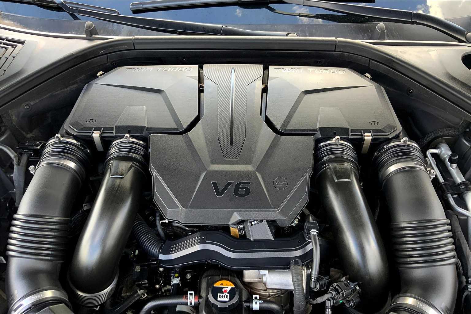 2022 Genesis GV70 3.5T Sport photo 30