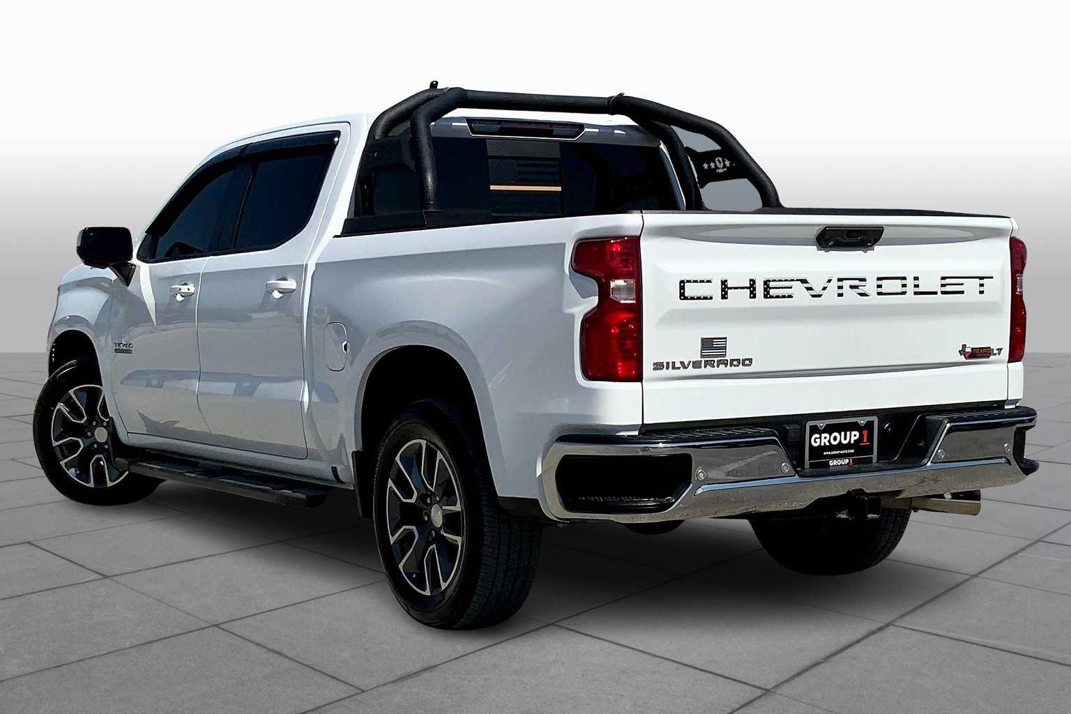 2022 Chevrolet Silverado 1500 LT photo 11