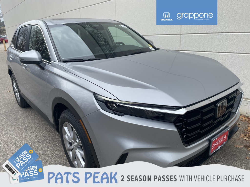 2026 Honda CR-V EX's photo