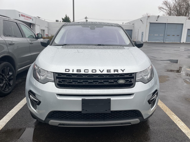 2019 Land Rover Discovery Sport Landmark's photo